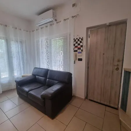 Il Rifugio Del Capitano Apartamento